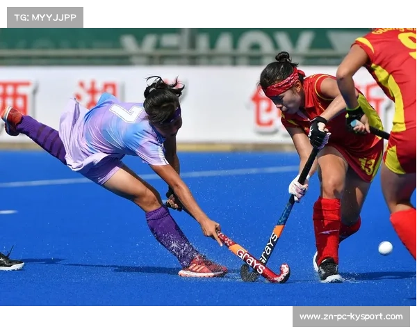 上海队顽强拼搏在全运会女子曲棍球决赛中以二比一击败辽宁队勇夺冠军