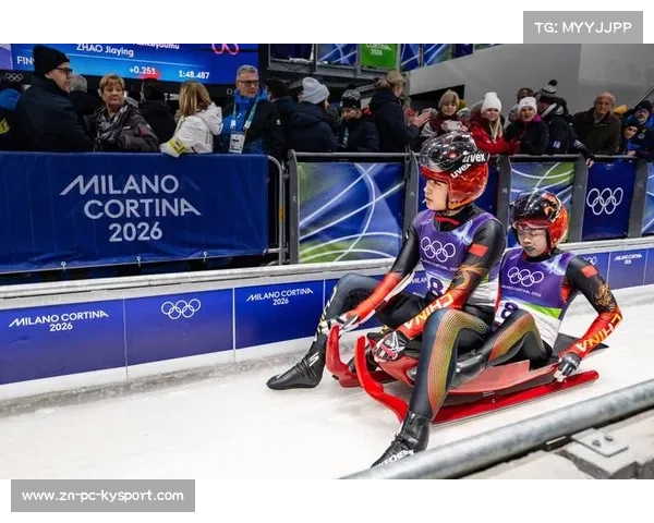 双人雪橇中国组合居巴依赛克依侯硕第15名创该项目历史最佳